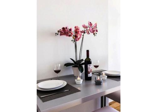 Modern Apartment Riegrovy sady, Praha (fotografie 10)