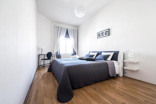 Modern Apartment Riegrovy sady, Praga
