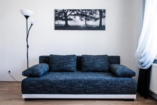 Modern Apartment Riegrovy sady, Praha (fotografie 5)