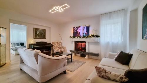 Vila Schober Four Bedroom Apartment 2442 - image 8