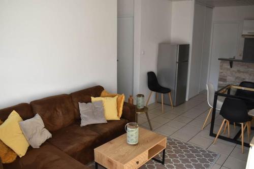 Appartement cosy au calme - Location saisonnière - Aureilhan