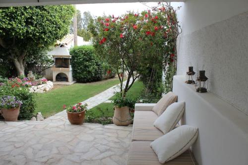 Lovely villa in the gorgeous Porto Hydra