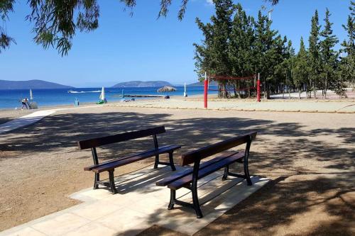 Lovely villa in the gorgeous Porto Hydra