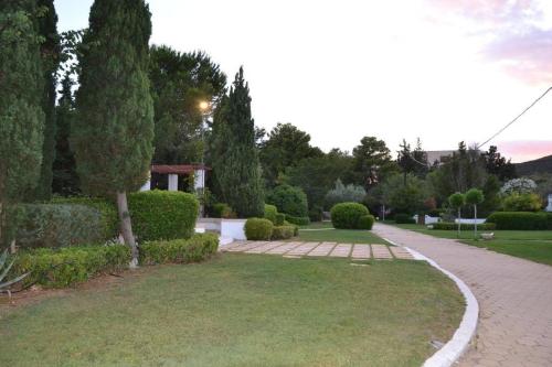 Lovely villa in the gorgeous Porto Hydra