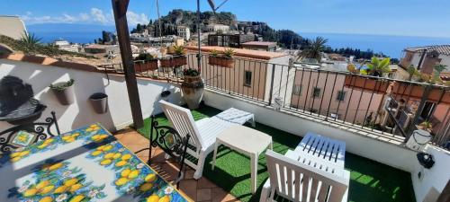Casa Giò, Taormina