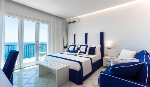 Hotel Bristol in Vietri