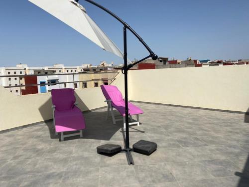 Agadir vibes en-suite rooms 2