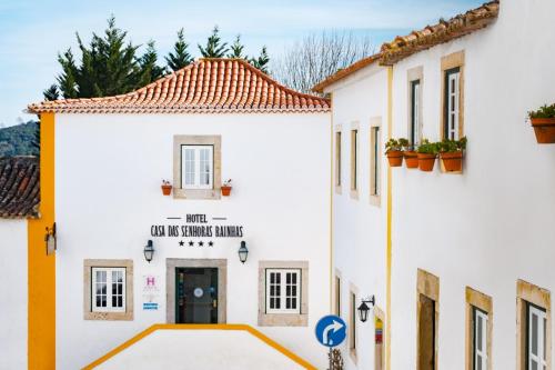 Casa Senhoras Rainhas - Óbidos - by Unlock Hotels, Óbidos bei Moledo