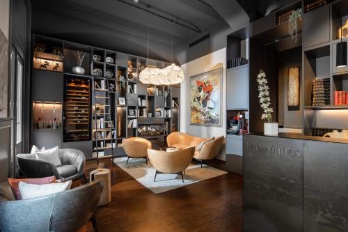 THE MANES Boutique Hotel Prague, Praha
