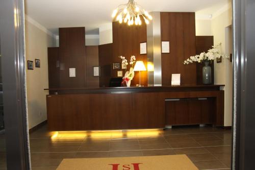 Фойє, Hotel Santo Stefano in П'єве-Санто-Стефано