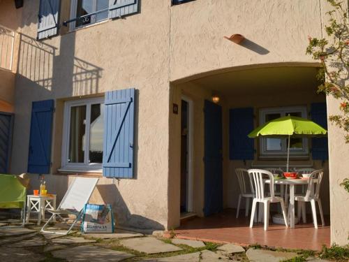 Appartement Les Issambres, 2 pièces, 5 personnes - FR-1-226-380 - Location saisonnière - Roquebrune-sur-Argens