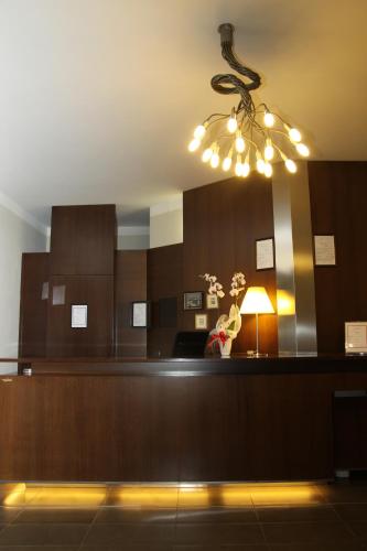 Фойє, Hotel Santo Stefano in П'єве-Санто-Стефано