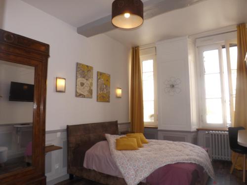 Chambre d'hôtes LARIBOISIERE - Saint-Sauveur-des-Landes