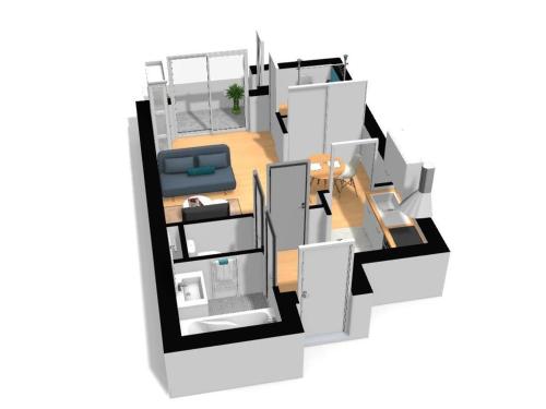 Apartment (4 Adults) image 9