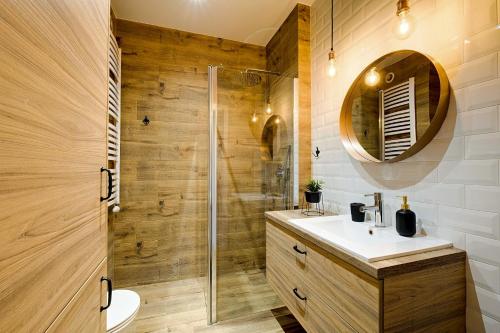 Warsaw Inside Business Centre Room Type - Studio Apartment