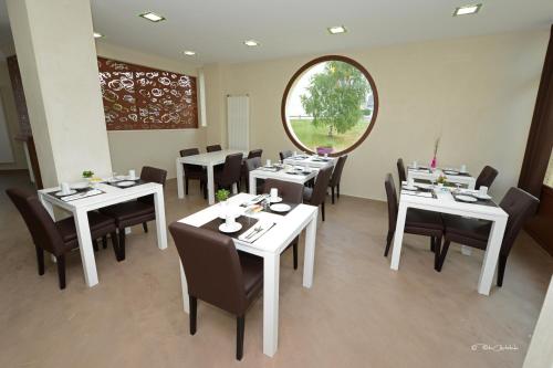 Ételek és italok, Hotel Bel Horizon in Saint-Chely-d'Apcher