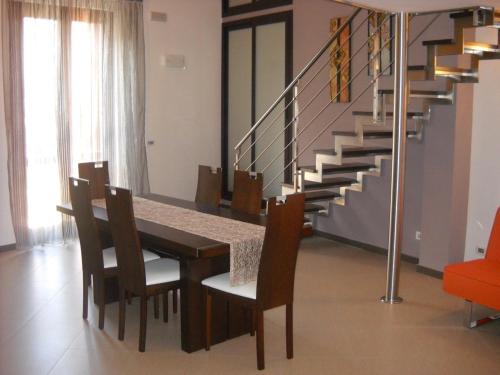  Marconi e Garibaldi 76 apartment in Castellammare del Golfo