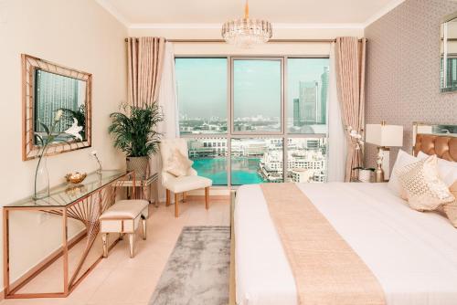 Elite Royal Apartment - Full Burj Khalifa & Fountain view - Sovereign, Dubai (photo 10)