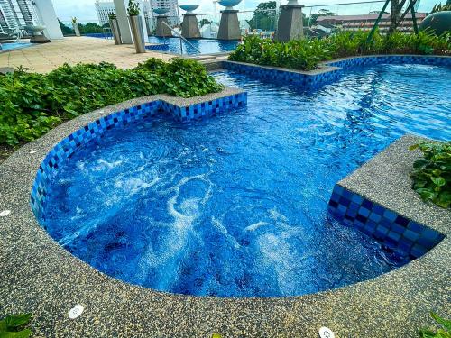 Hot tub, Ramada Suites by Wyndham The Straits Johor Bahru near KPJ @ Johor Specialist Hospital