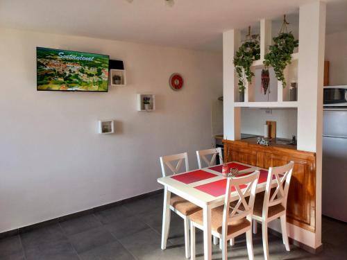 apartman Gracijela in Svetvincenat