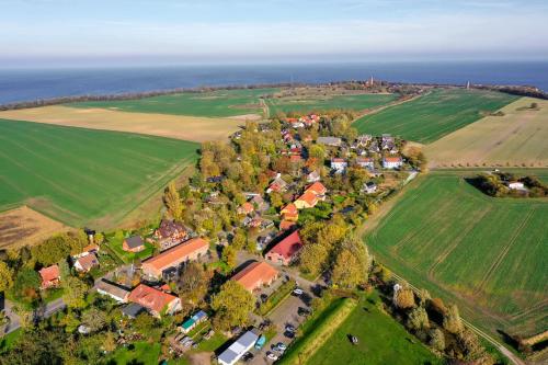 Rügenhof Kap Arkona in Putgarten, Deutschland