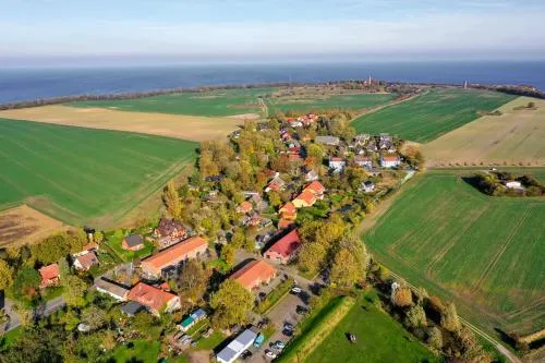 Rügenhof Kap Arkona in Putgarten, Deutschland