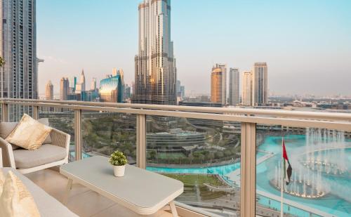 Elite Royal Apartment - Full Burj Khalifa & Fountain view - Sovereign, Dubai (photo 3)
