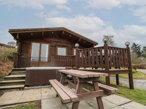Great Owl Lodge - Abbeycwmhir