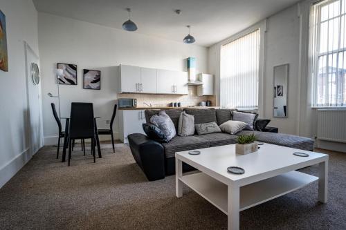 Merton rd serviced accommodation