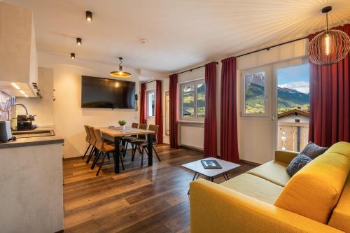 Aparthotel Tyrol in Lermoos, Österreich