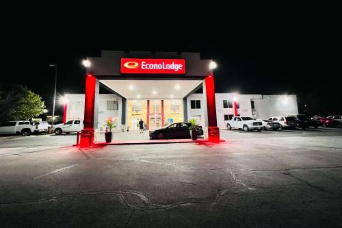 Econo Lodge in Ardmore, USA