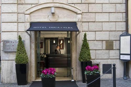 Duca d'Alba Hotel - Chateaux & Hotels Collection, Rom