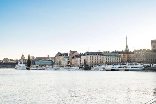 Hôtel Reisen in The Unbound Collection by Hyatt - Hotel - Stockholm