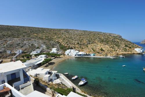 Bližnja znamenitost, Droufakos’ home, Lux seafront apartment w. View in Cherronisos