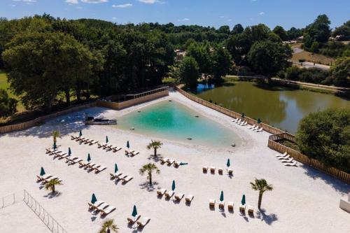 . Domaine Mélusine - à 2km du Puy duFou !