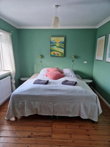 Guesthouse Hugo in Sørvágur