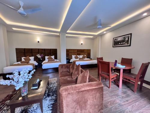 Facilities, Hotel One Swat in Mingora