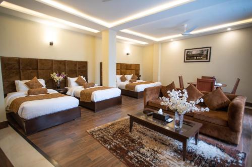 Hotel One Swat in Mingora