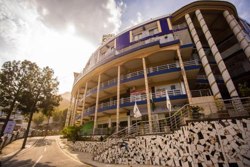 Exterior view, Hotel One Swat in Mingora