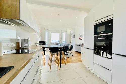 Le paradis bleu in Roscanvel