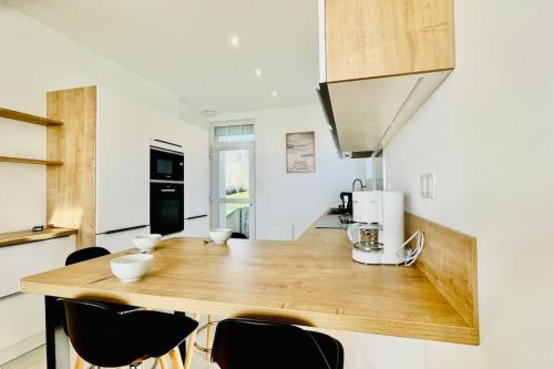 Le paradis bleu in Roscanvel