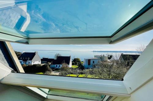 Le paradis bleu in Roscanvel