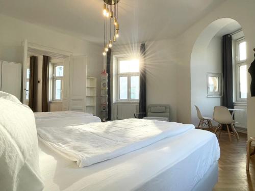 Premium Apartment located at the famous Vienna Kutschkermarkt