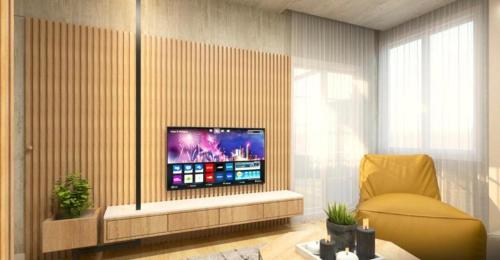 Central Deluxe Apartment, Tirana