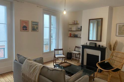 Love nest near Montmartre - 10 min walk - Location saisonnière - Paris