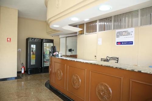 Bravo City Hotel Sao Carlos in Sao Carlos Sp