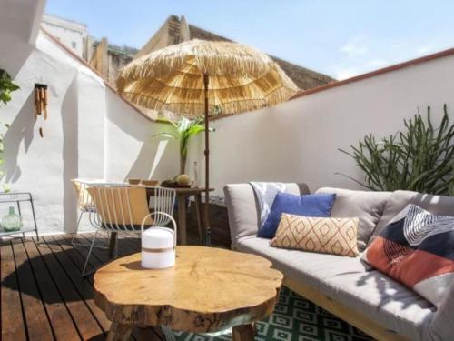 Oasis Sagrada Familia