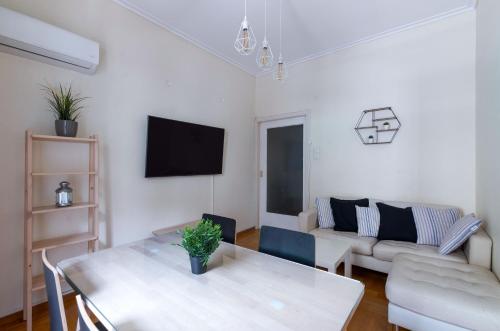 Beautiful 2bd apartment near historic center of Athens, Athènes (photo 5)