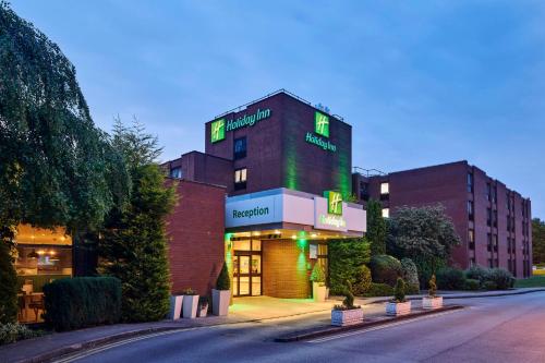 Holiday Inn Haydock, an IHG Hotel