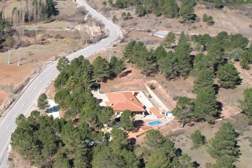 Casa Rural Cortijo La Tapia